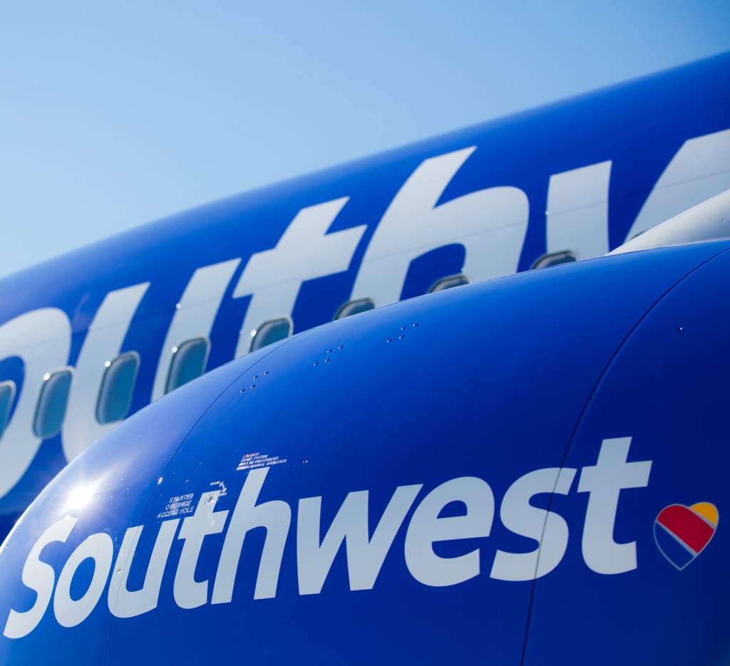 Southwest Airlines Week of Wow Sale: 40% off base fares nationwide