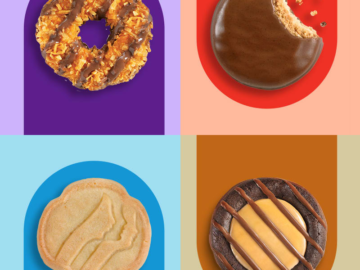 Girl Scout Cookies: Buy local now, buy online later