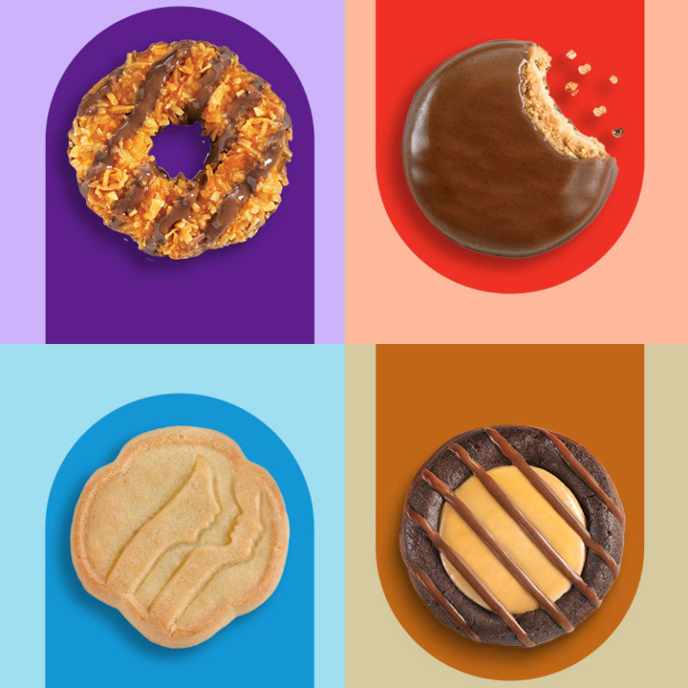 Girl Scout Cookies: Buy local now, buy online later