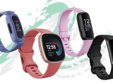 Kohl’s | Fitbit Versa 4 Smartwatch in Pink $149.99 (Reg. $200)