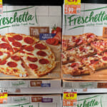 Freschetta Pizzas Just $3.99 At Kroger