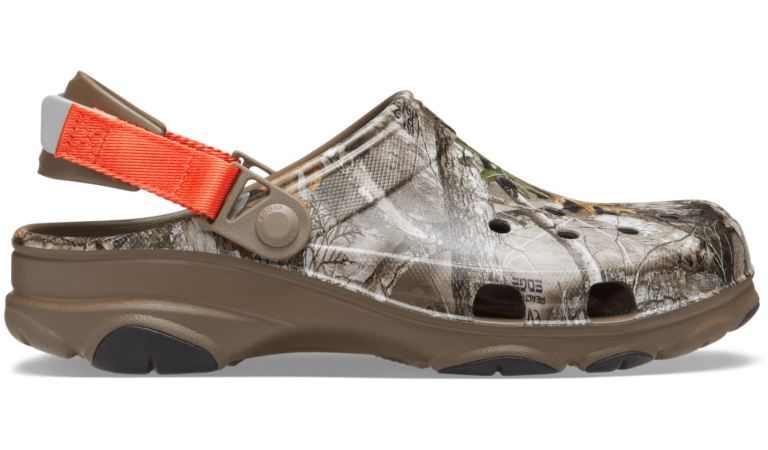 Crocs Unisex Realtree Edge All-Terrain Clogs for $48 + free shipping w/ $50