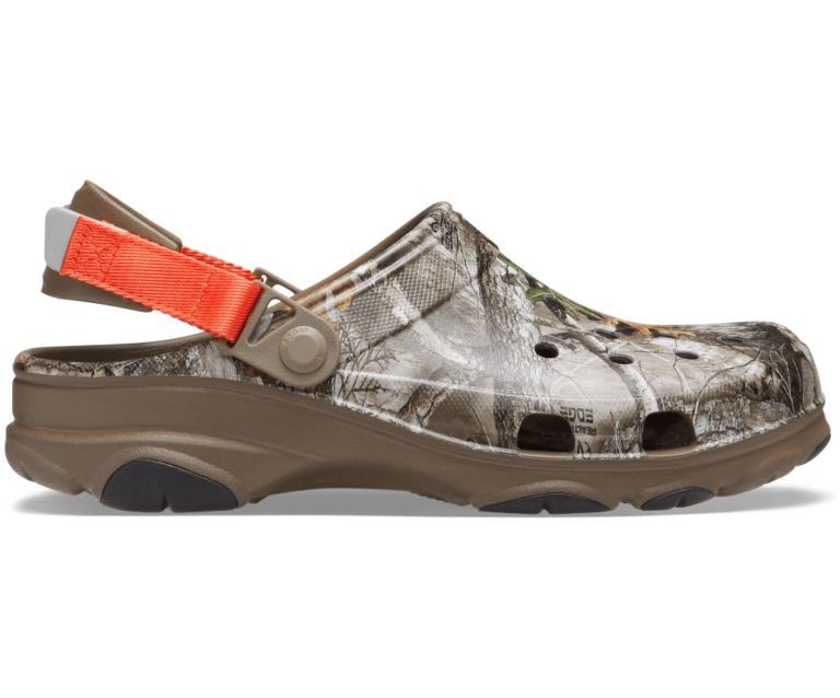 Crocs Unisex Realtree Edge All-Terrain Clogs for $48 + free shipping w/ $50