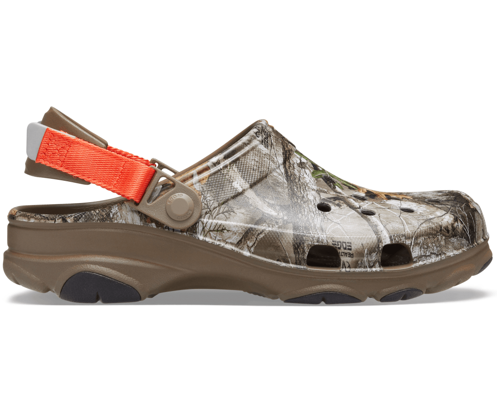 Crocs Unisex Realtree Edge All-Terrain Clogs for $48 + free shipping w/ $50