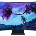 Samsung Curved Gaming Monitors: Up to $700 off + free shipping