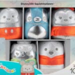 Jazwares Disney 100 5" Original Squishmallows 5-Pack for $25 + free shipping