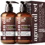 Argan Oil Shampoo and Conditioner Set only $11.97 {Over 8,000 Five-Star Reviews!}