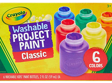 Crayola Washable Kids Paint