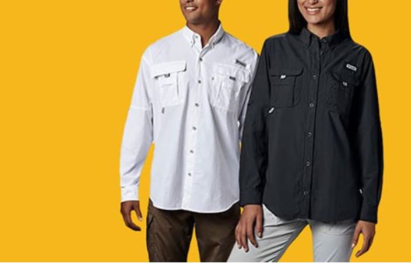 Woot! | Up to 55% Off Columbia Apparel
