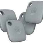 Tile Mate (2022) Bluetooth Tracker 4-Pack for $38 + free shipping