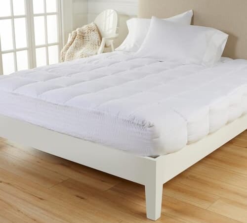 Concierge Collection Surround Loft Bedtite Mattress Topper only $49.99 shipped! {All Sizes}