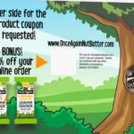 Free Once Again Cracker Sandwiches Coupon!