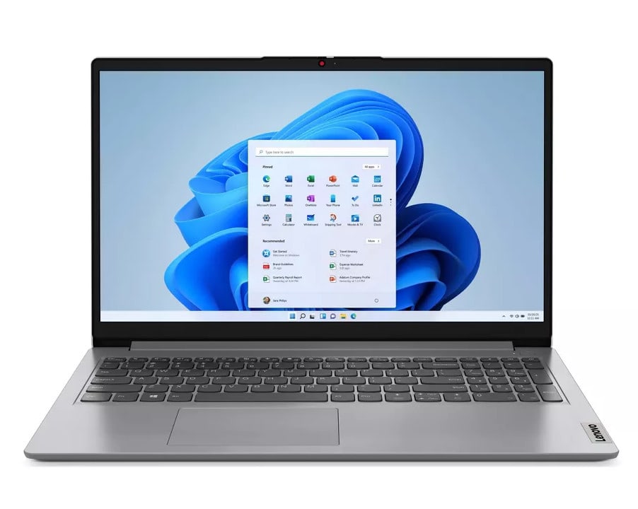 Lenovo IdeaPad 1i 12th-Gen. i5 15.6" Laptop for $379 + free shipping