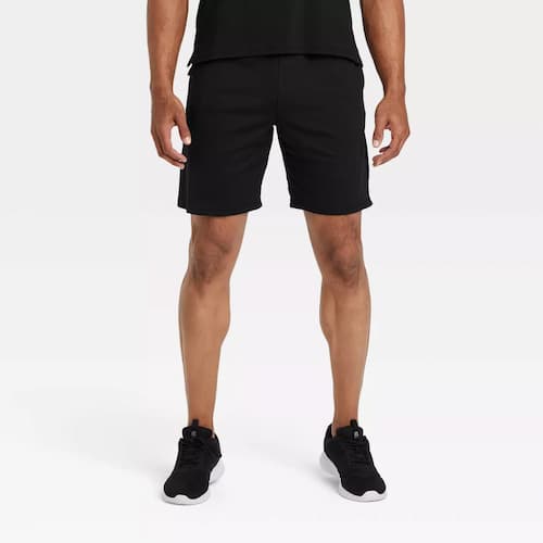 All in Motion Men's Mesh Shorts