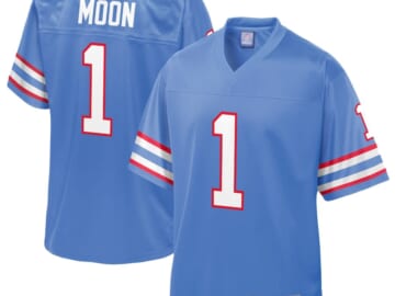 NFL Clearance at Fanatics: Up to 70% off + Extra 25% off + shipping varies