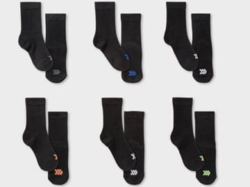 Target: Save 30% on All in Motion Socks & Underwear!