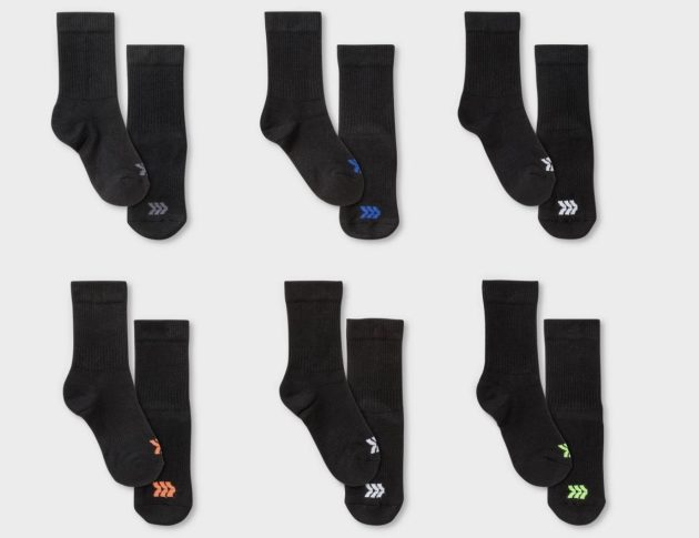 Target: Save 30% on All in Motion Socks & Underwear!