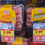 Oscar Mayer Hot Dogs As Low As $1.99 At Kroger