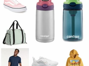 Kohl’s Clearance: Up to 70% off + Extra 15% off!