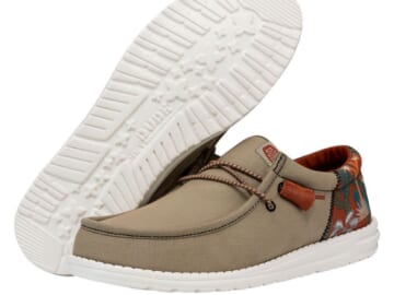 Hey Dude Winter Sale: Up to 43% off + extra 30% off + free shipping w/ $60