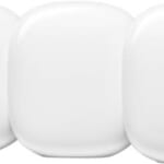 Refurb Google Nest Wi-fi Pro 6e AXE5400 Mesh Router 3-Pack for $230 + free shipping