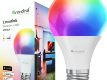 Nanoleaf Smart Lighting at Best Buy: Up to 25% off + free shipping w/ $35