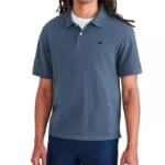 Dockers Men's Icon Slim-Fit Embroidered Logo Polo Shirt for $24 + free shipping w/ $25
