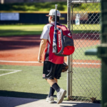 Easton Baseball / Softball Equipment Backpack $24.99 (Reg. $50)