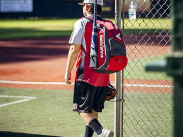 Easton Baseball / Softball Equipment Backpack $24.99 (Reg. $50)