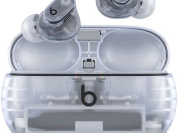 Certified Refurb Beats by Dr. Dre Beats Studio Buds+ for $80 + free shipping