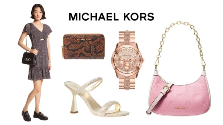 Michael Kors Code | Extra 20% Off Sale Items