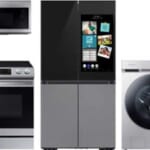 Up to $700 in Best Buy eGift Cards: Free w/ Samsung Appliance Packages