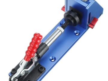 Fonson Pocket Hole Jig for $29 + free shipping