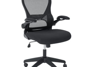 Hoffree Office Chair for $50 + free shipping