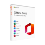 Microsoft Office Professional Plus 2019 for Windows for $30 + $2.99 handling