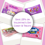 Save 25% on Valentine’s Day Candy & Treats from $1.12 (Reg. $3+)