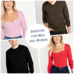 Today Only! Sweaters for Men and Women $15 (Reg. $36.99)