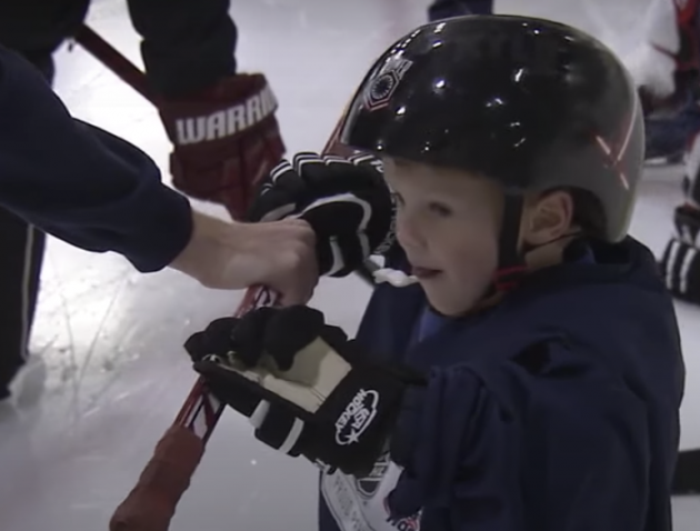 Free Youth Hockey on February 24, 2024!