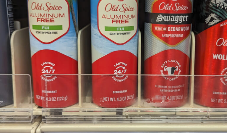 Old Spice Dry Spray Just $4.99 At Kroger (Regular Price $8.49)