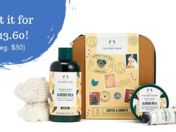 Amazon Offers | The Body Shop Gift Sets
