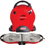 Coleman Fold N Go 2-Burner Propane Camping Stove $39 Shipped Free (Reg. $135)