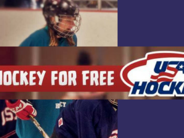 USA Hockey | Try Hockey for Free