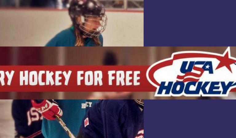 USA Hockey | Try Hockey for Free