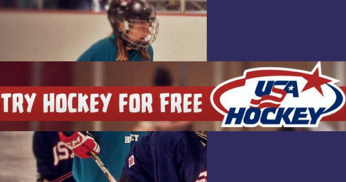 USA Hockey | Try Hockey for Free