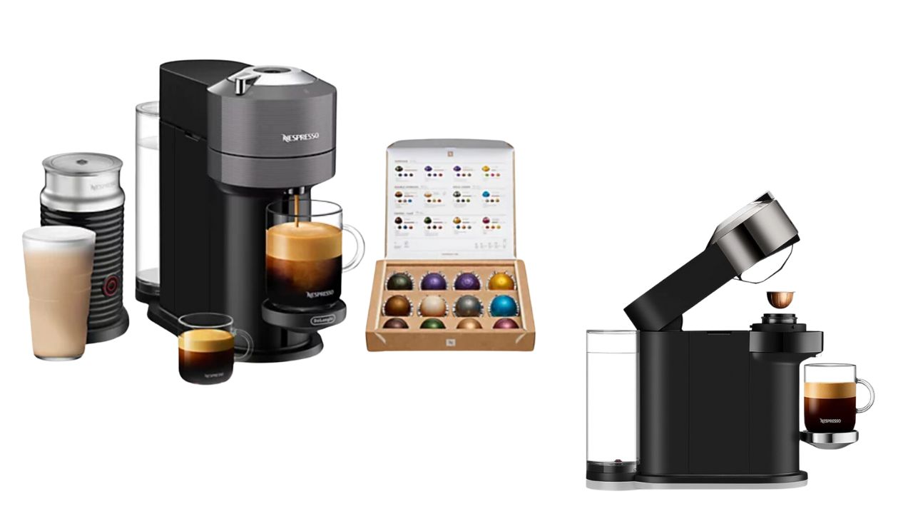 Nespresso Vertuo Next + Frother & $50 Voucher for $154.98 (reg. $277)