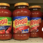 99¢ Ragu Pasta Sauce | Kroger Mega Deal