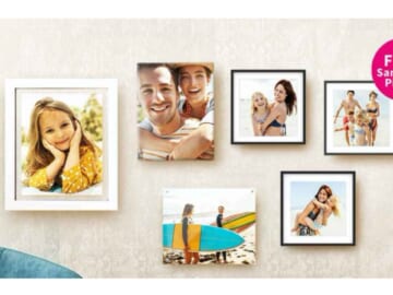 Walgreens Photo | 70% Off TilePix, Canvas, Floating Frames & More!