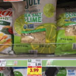 Late July Chips Just $2.99 Per Bag At Kroger