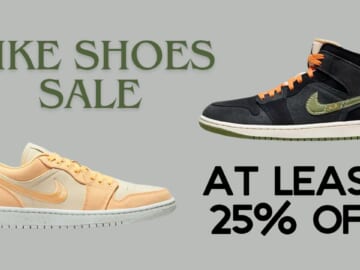 Sweet Nike Shoes Sale!