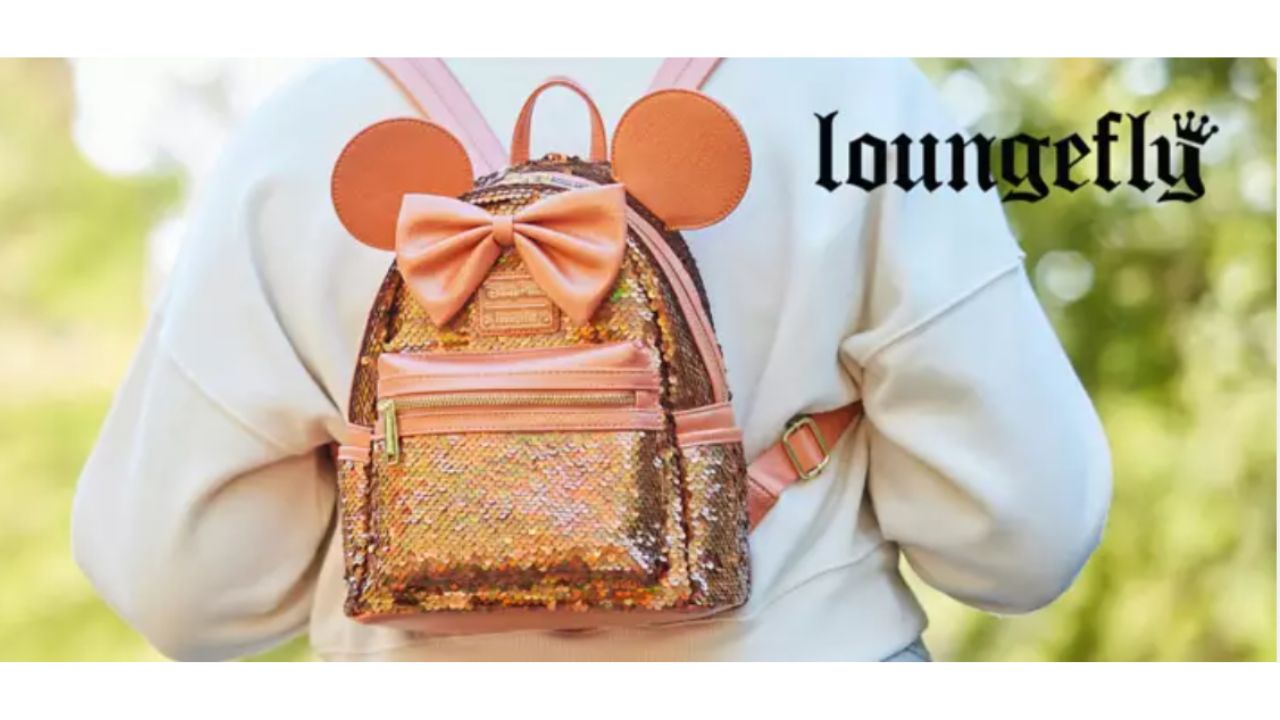 ShopDisney | Loungefly Backpacks $29.98 (reg. $88)!